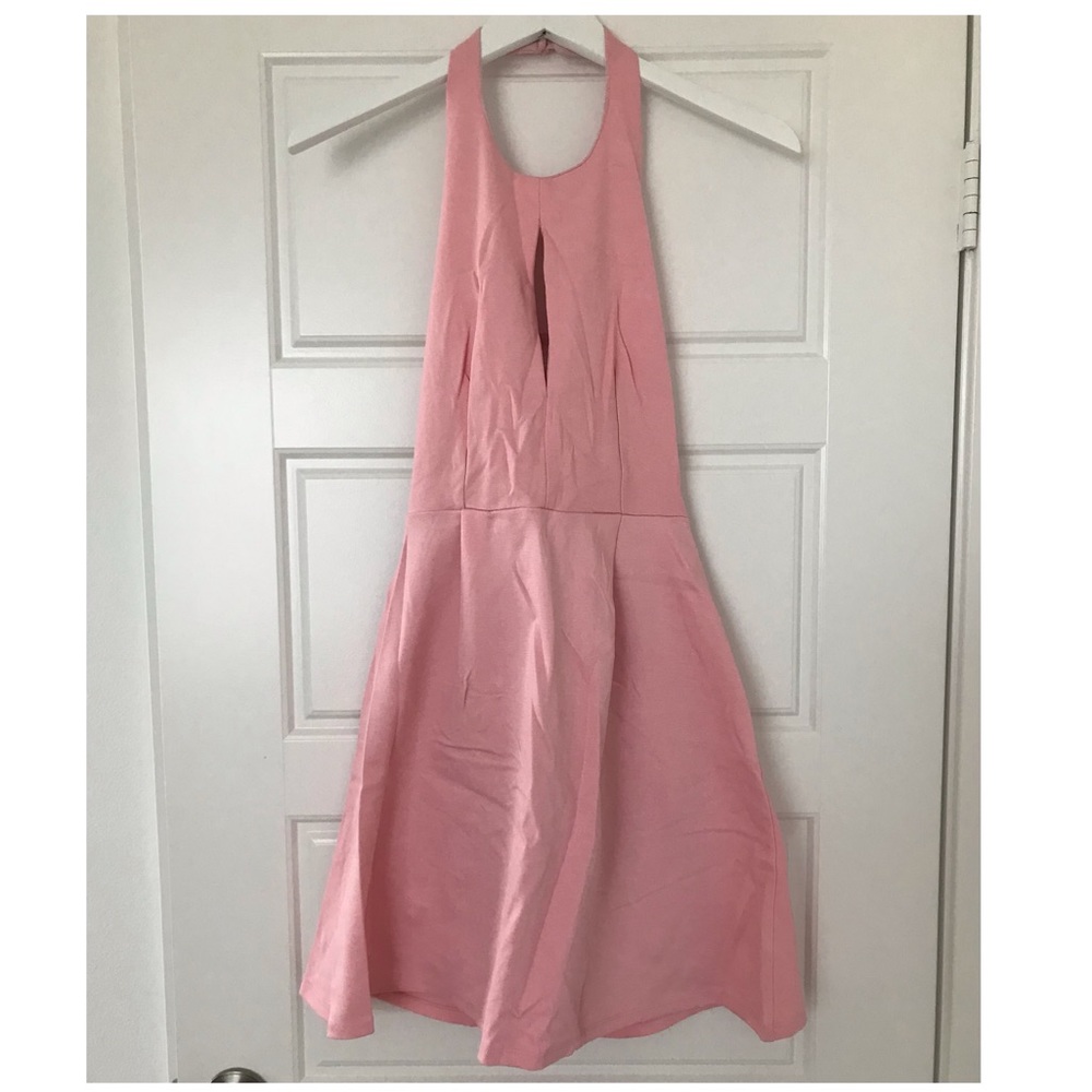 L.A Hearts // NWOT Women’s Open-back Mini A-line Dress